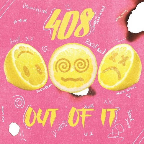 408 – OUT OF IT - CD •