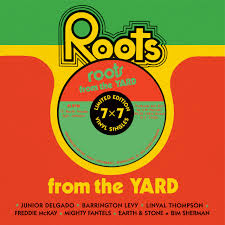 ROOTS FROM THE YARD / VARIOUS – RSD ROOTS FROM YARD 7 INCH BOX - 7" •
