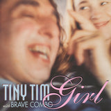 TINY TIM & BRAVE COMBO – GIRL (PINK VINYL) (RSD22) - LP •