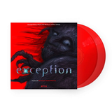 SAKAMOTO,RYUICHI – EXCEPTION (FROM THE NETFLIX ANIME SERIES) (SOLAR RED VINYL) - LP •