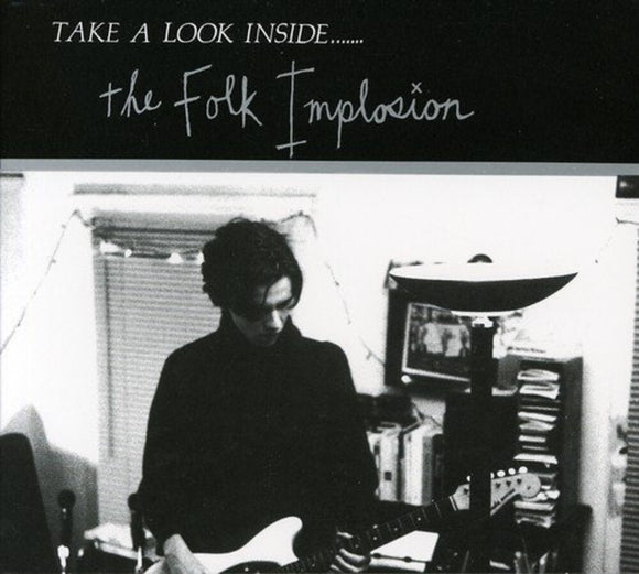 FOLK IMPLOSION – TAKE A LOOK INSIDE - TAPE •