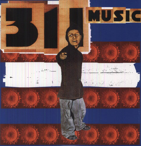 311 – MUSIC (180 GRAM) - LP •