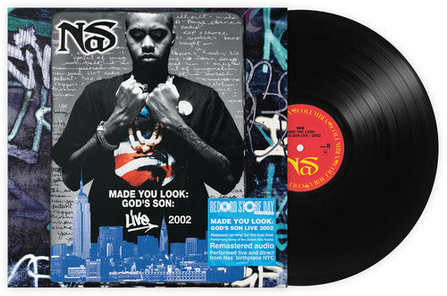 NAS <br/> <small>MADE YOU LOOK: GOD'S SON LIVE 2002 (RSD23)</small>