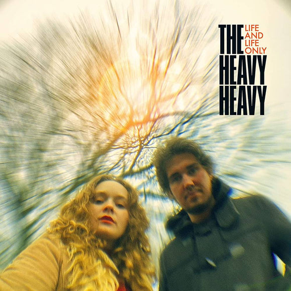 HEAVY HEAVY – LIFE AND LIFE ONLY - CD •