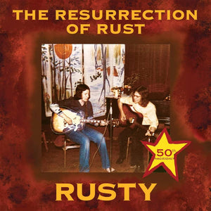 RUSTY (ELVIS COSTELLO) – RESURRECTION OF RUST - LP •