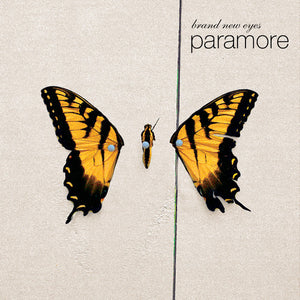 PARAMORE – BRAND NEW EYES - CD •