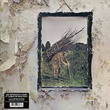 LED ZEPPELIN – LED ZEPPELIN IV (180 GRAM) (REMASTER) - LP •