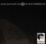 VELVET UNDERGROUND – WHITE LIGHT / WHITE HEAT (HALF SPEED MASTERED) - LP •