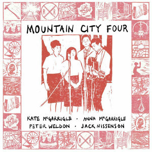 MOUNTAIN CITY FOUR – MOUNTAIN CITY FOUR - CD •
