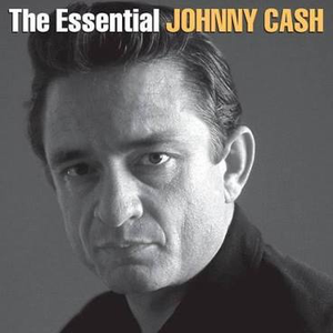 CASH,JOHNNY – ESSENTIAL JOHNNY CASH - LP •