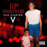 LIL WAYNE – THA CARTER V - LP •