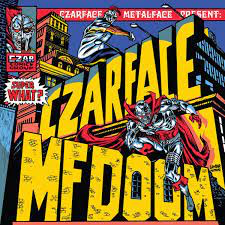 CZARFACE & MF DOOM – SUPER WHAT - CD •