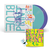 BLUEPRINT – ADVENTURES IN COUNTER CULTURE 10 Year Anniversary Edition [Blue & Purple 2LP] - LP •