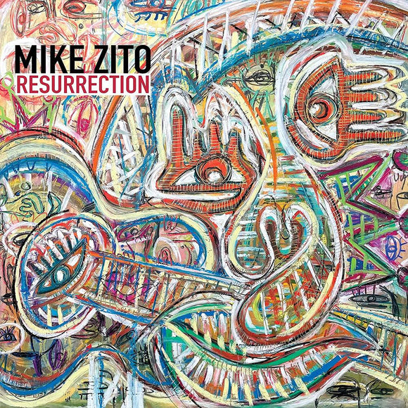 ZITO,MIKE – RESURRECTION - LP •
