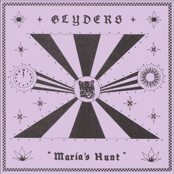 GLYDERS – MARIA'S HUNT - TAPE •