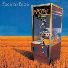 FACE TO FACE – BIG CHOICE (REISSUE) - LP •