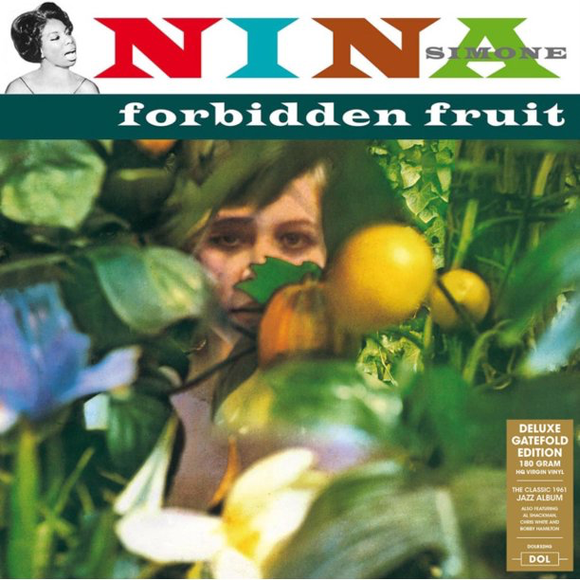 SIMONE,NINA – FORBIDDEN FRUIT (GATEFOLD) (180 GRAM) - LP •