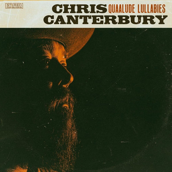 CANTERBURY,CHRIS <br/> <small>QUAALUDE LULLABIES</small>