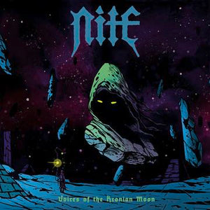 NITE – VOICES OF THE KRONIAN MOON - CD •