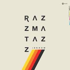 I DONT KNOW HOW BUT THEY FOUND – RAZZMATAZZ (DIGIPAK) - CD •