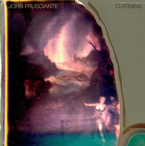 FRUSCIANTE,JOHN – CURTAINS - LP •