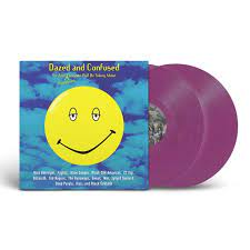 DAZED & CONFUSED / VARIOUS – DAZED & CONFUSED OST (PURPLE VINYL) - LP •