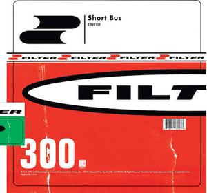 FILTER – SHORT BUS - LP •