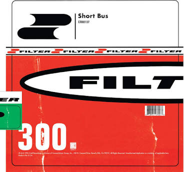FILTER – SHORT BUS - LP •