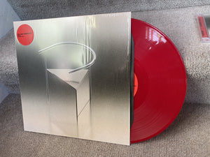 ITAL TEK – TIMEPROOF (RED VINYL) (LIMITED) - LP •