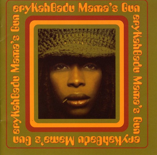 BADU,ERYKAH – MAMA'S GUN - CD •