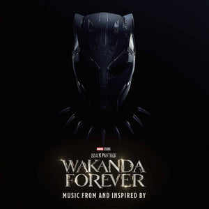 BLACK PANTHER: WAKANDA FOREVER – OST - CD •
