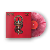 TOTO – IV (BLOODSHOT RED VINYL) (RSD ESSENTIALS) - LP •