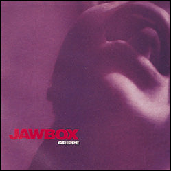 JAWBOX – GRIPPE - LP •