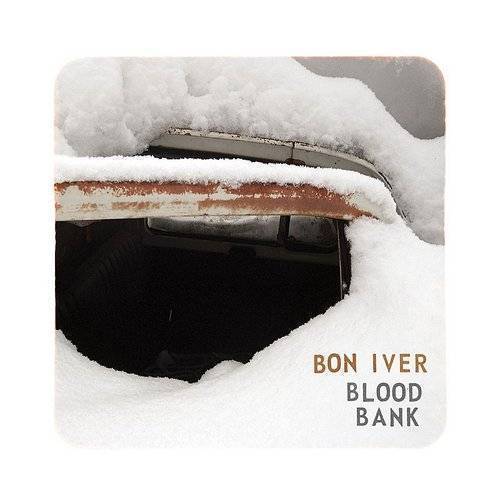 BON IVER – BLOOD BANK - LP •
