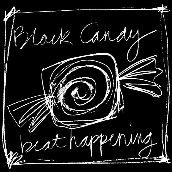 BEAT HAPPENING – BLACK CANDY - LP •