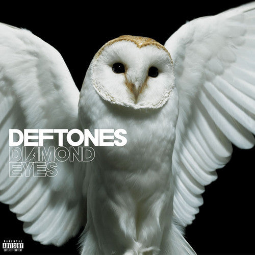DEFTONES – DIAMOND EYES - LP •