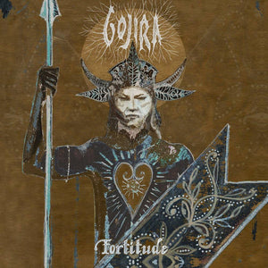 GOJIRA – FORTITUDE (BLACK) - LP •