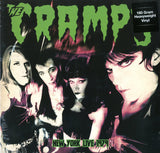 CRAMPS – NEW YORK LIVE AUGUST 18 1979 - LP •