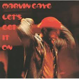 GAYE,MARVIN – LET'S GET IT ON (180 GRAM) - LP •