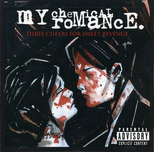 MY CHEMICAL ROMANCE – THREE CHEERS FOR SWEET REVENGE - CD •