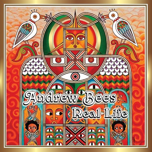 BEES,ANDREW – REAL LIFE - LP •