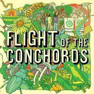 FLIGHT OF THE CONCHORDS – FLIGHT OF THE CONCHORDS - LP •
