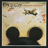 DICKIES – STUKAS OVER DISNEYLAND (YELLOW VINYL) - LP •