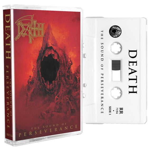 DEATH – SOUND OF PERSEVERANCE - TAPE •