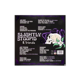 SLIGHTLY STOOPID & FRIENDS – LIVE AT ROBERTO'S TRI STUDIOS 9.13.11 (DEEP PURPLE & BLACK SMOKE) - LP •