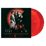 CHICAGO / MUSIC FROM THE MIRAMAX MOTION PICTURE – OST (FIRE COLORED VINYL) - LP •