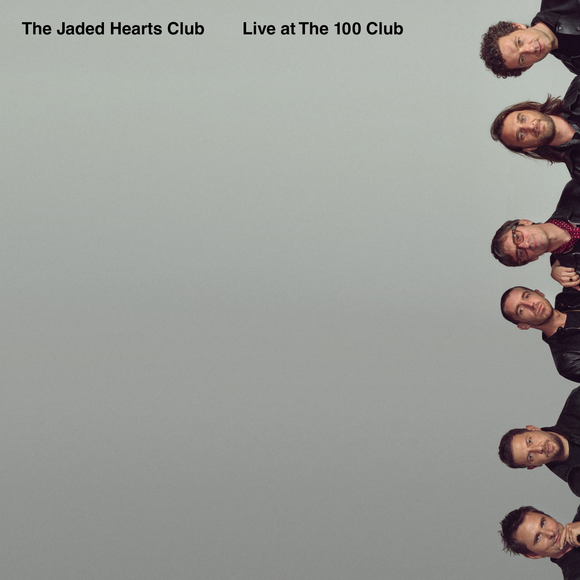 JADED HEARTS CLUB – LIVE AT THE 100 CLUB (RSD21) - LP •