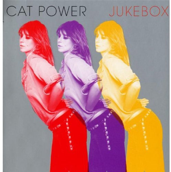 CAT POWER – JUKEBOX - LP •