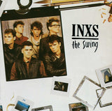 INXS – SWING (ROCKTOBER BLUEJAY OPAQUE VINYL) - LP •