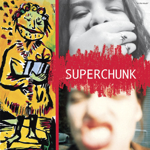 SUPERCHUNK – ON THE MOUTH (REMASTER) - LP •